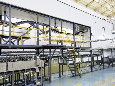 破解“卡脖子”技術(shù)！佰斯拓率先推出丁腈手套生產(chǎn)線配套離心風(fēng)機