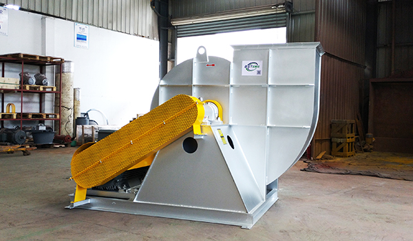 工業(yè)離心風機