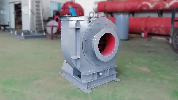 循環(huán)風機的葉輪出現(xiàn)問題該怎么辦？