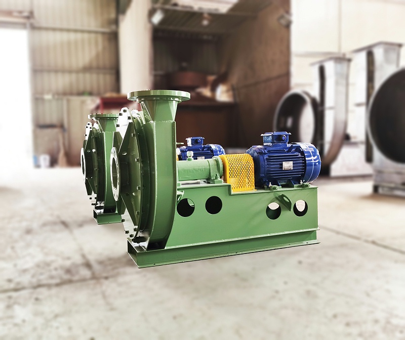 如何區(qū)別高壓風(fēng)機和低壓風(fēng)機？