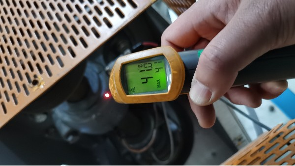 怎么讓不銹鋼風機在長期運行中不跳機？