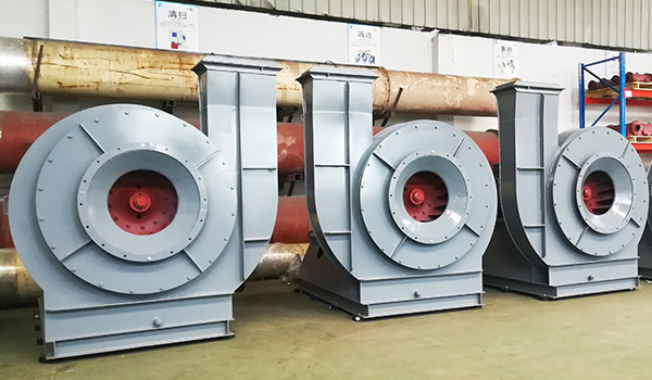 熔噴線高壓離心風機