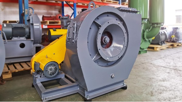 高溫離心風(fēng)機單級和多級的區(qū)別_佰斯拓