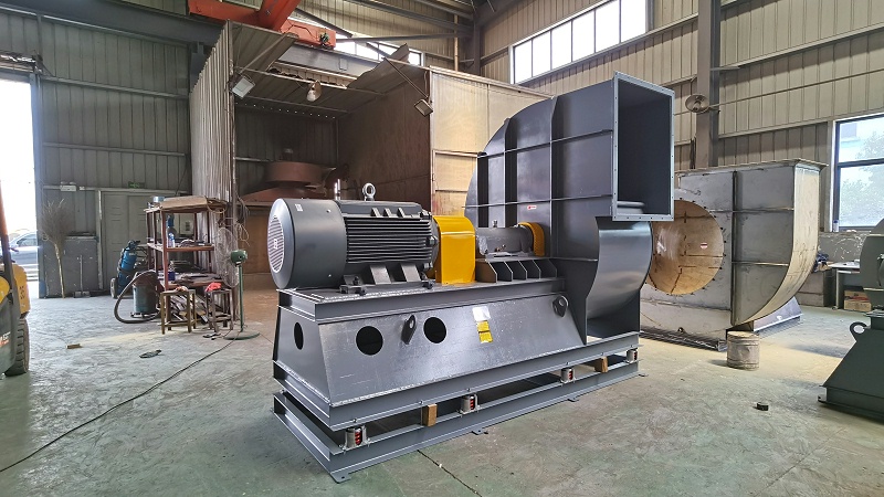 除塵風機的作用是什么？ 