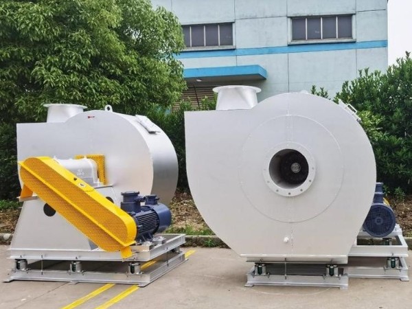 耐高溫鍋爐引風機 耐高溫鍋爐引風機