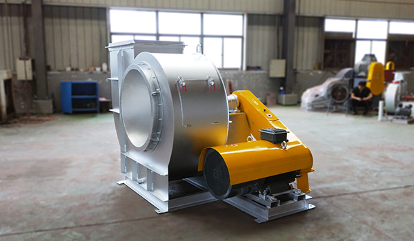 烘干熱風(fēng)機的工作原理