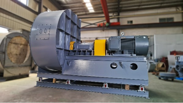 工業離心風機如何選擇？