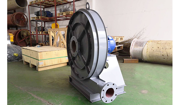 高壓離心風(fēng)機(jī)風(fēng)量與風(fēng)壓過(guò)小的分析