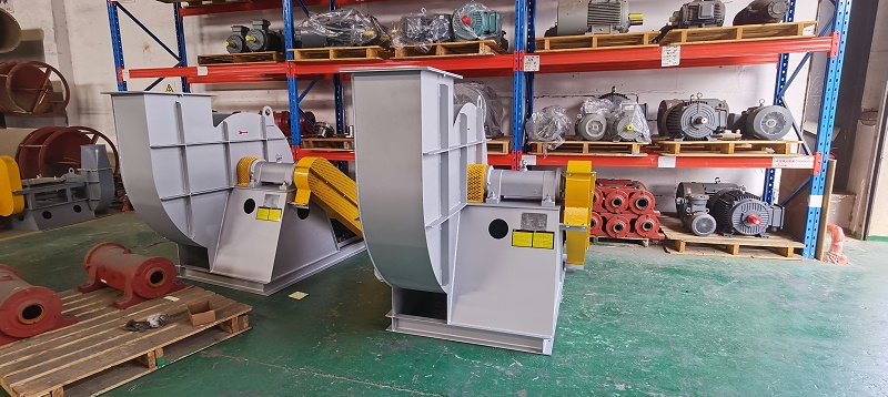 高溫離心風機頻繁開關(guān)