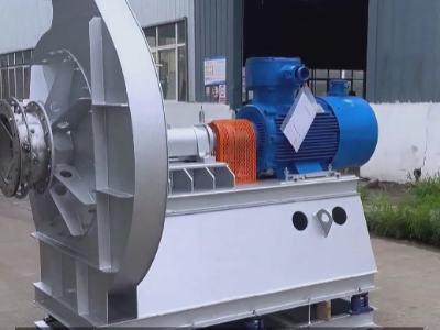 防爆離心風(fēng)機(jī)壓力怎么計算