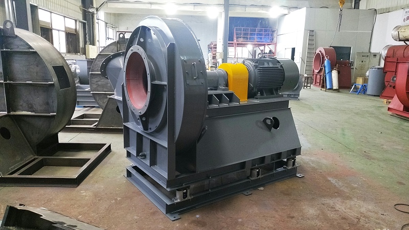 如何提高離心風(fēng)機的平穩(wěn)性