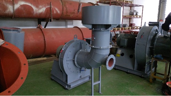 高溫引風(fēng)機進風(fēng)口接三通的作用有哪些？_佰斯拓