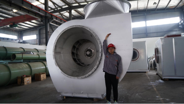 高溫風機耐高溫多少度，耐高溫850度風機生產廠家