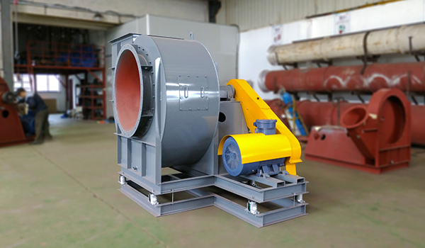 離心風(fēng)機怎么配電機